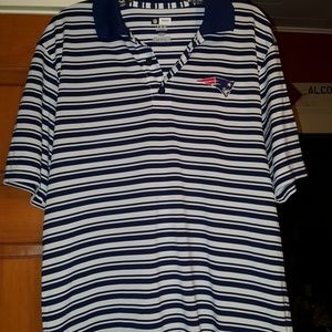 Team Apparel New England Patriots Polo/golf shirt